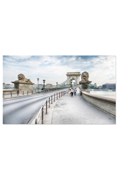 StoryGift Romania Tablou Canvas Peisaj Marin De Seara La Plaja Isolidda, Sici...