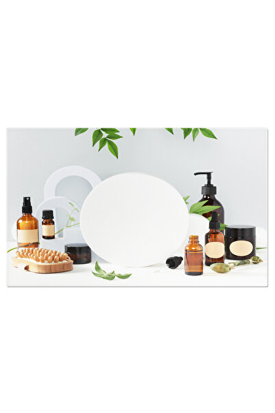 StoryGift Romania Tablou Canvas - Produse Cosmetice: Ingrijirea Pielii Si Ele...