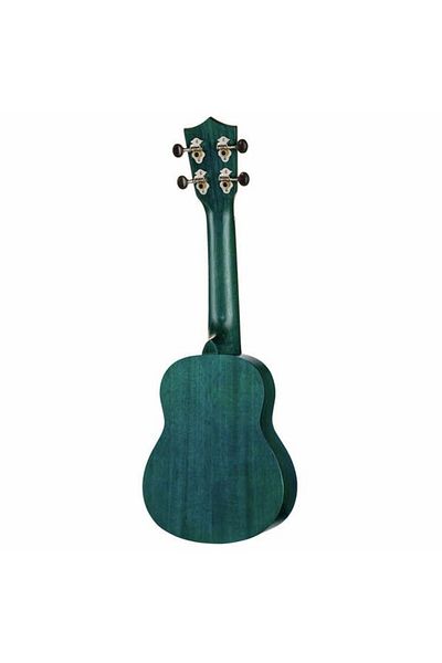bumble bee Bumblebee Ukuleles BUS23 Soprano Blue