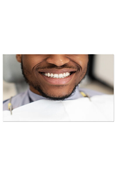 StoryGift Romania Tablou Canvas - Zambet Stralucitor: Ingrijire Dentara