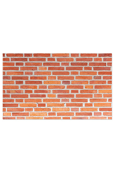 StoryGift Romania Tablou Canvas Zid De Caramizi Rosii Ordinat Si Curat 1237