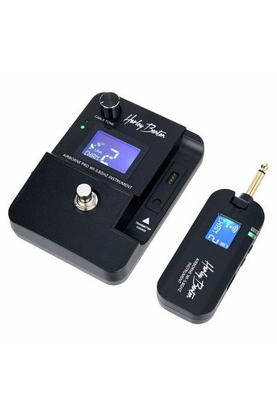 Harley Benton Instrument AirBorne Pro 5.8Ghz