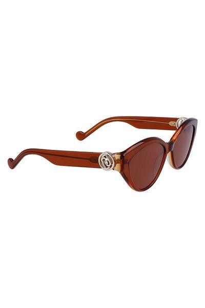 Liu Jo Ladies' Sunglasses Lj767sr-216 Ø 56 Mm