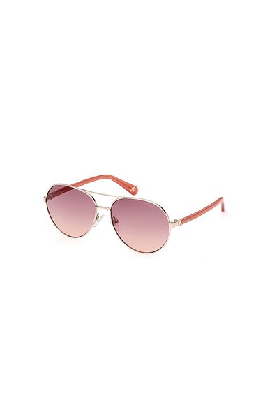 Guess Men's Sunglasses Gu52135632z Ø 56 Mm