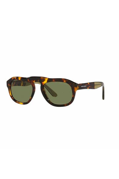 Armani Men's Sunglasses Ar8173-50922a Ø 52 Mm