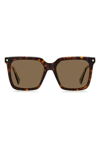 Polaroid Ladies' Sunglasses Pld-4115-s-x-086f4sp Ø 54 Mm