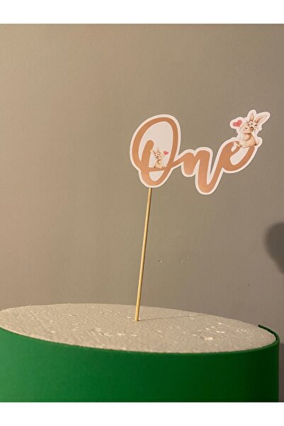 Tasarım 1 Year Birthday Ornament