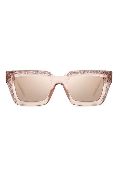 Jimmy Choo Ladies' Sunglasses Megs-s-fwm2s Ø 51 Mm