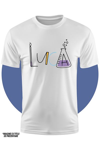 StoryGift Romania T-Shirt - White - Regular fit