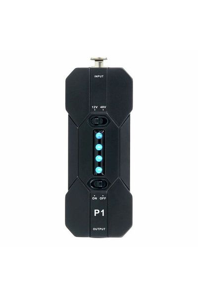 Xvive Phantom Battery Adapter XVive P1 Portable Phantom Power Sup.