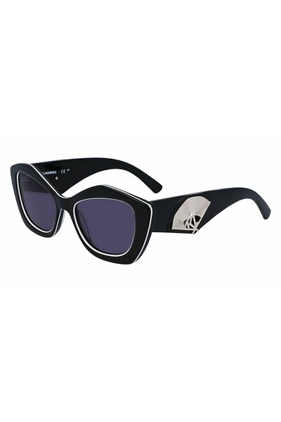 Karl Lagerfeld Ladies' Sunglasses Kl6127s-5218006 Ø 52 Mm