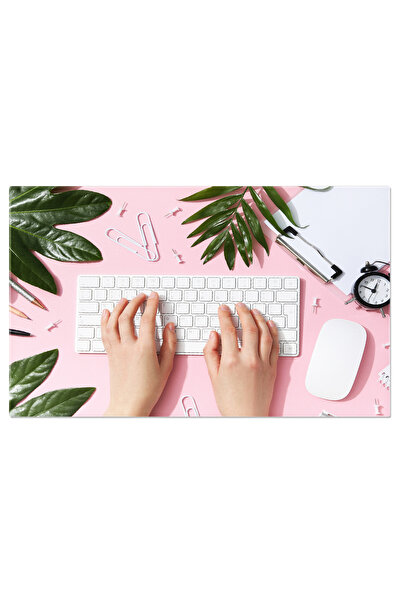 StoryGift Romania Tablou Canvas - Primavara La Birou, Design Modern, Natura, ...