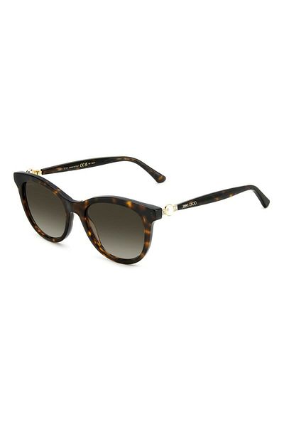 Jimmy Choo Ladies' Sunglasses Annabeth-s-086 Ø 51 Mm