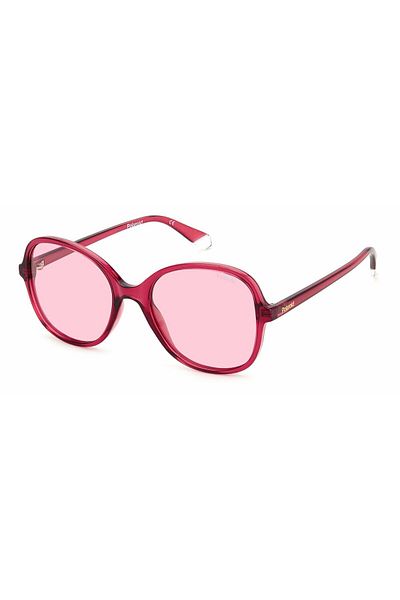 Polaroid Ladies' Sunglasses Pld-4136-s-mu1 Ø 54 Mm
