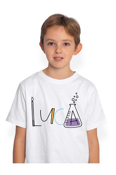 StoryGift Romania T-Shirt - White - Regular fit