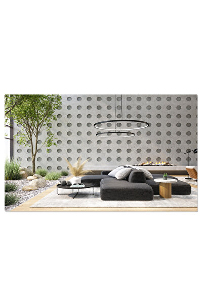 StoryGift Romania Tablou Canvas - Relaxare Acasa: Scaun Confortabil, Ambient Luminat Si Detaliu Decorativ