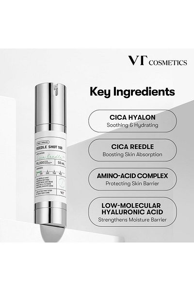 VT COSMETICS Body Lotions & Creams - Restorative