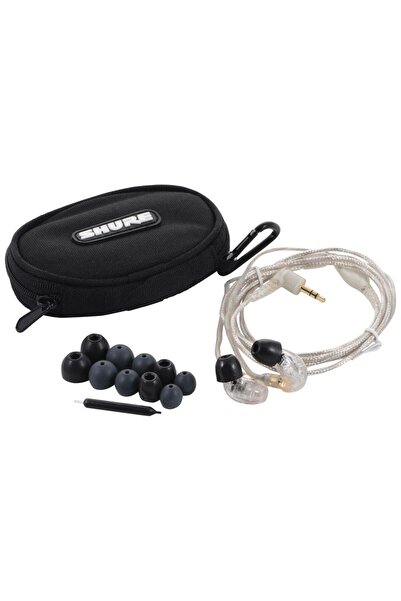 Shure Shure SE215-CL In-ear Headphones