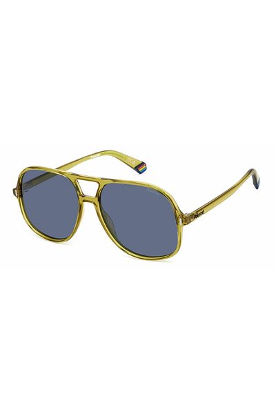 Polaroid Men's Sunglasses Pld-6217-s-40g Ø 57 Mm