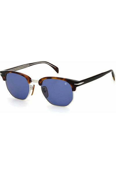 David Beckham Men's Sunglasses Db-1002-s-wr9 Ø 51 Mm
