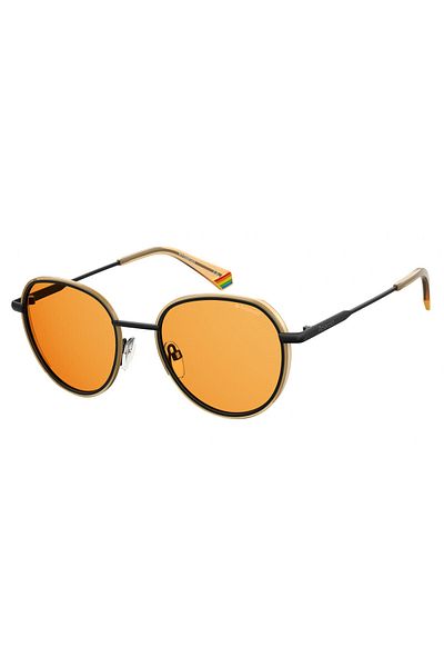 Polaroid Men's Sunglasses Pld6114s-40g51he Ø 58 Mm