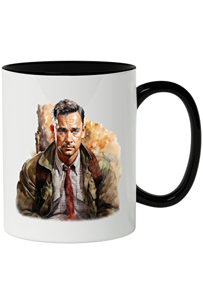 StoryGift Romania Cana Cu Forrest Gump, Personaj Fictiv, Iubitori De Film, Mu...