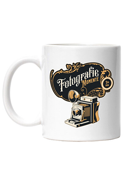 StoryGift Romania Cana Fotografie Momente, aparat foto vintige din 1886, 330m...