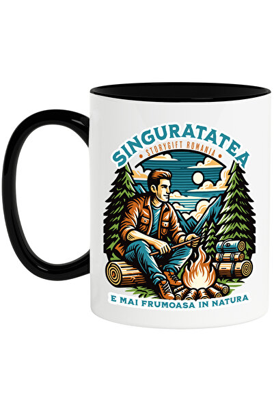 StoryGift Romania Cana singuratatea e mai frumoasa in natura aventura padure,...