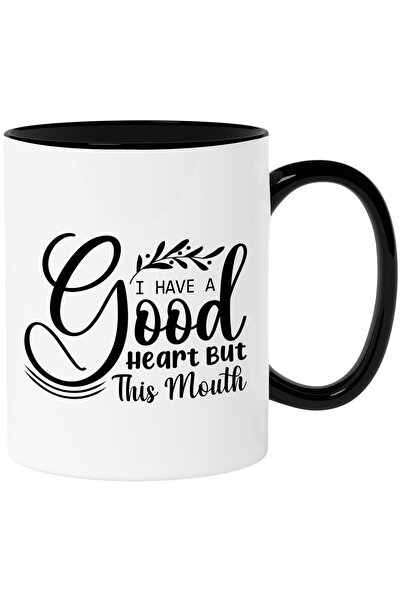 StoryGift Romania Cana pentru cei care au o inima buna, dar o gura care ii da...