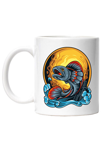 StoryGift Romania Cana Cu Peste, Stanci, Valuri, Apa, Soare, Solzi, Ocean, Mu...