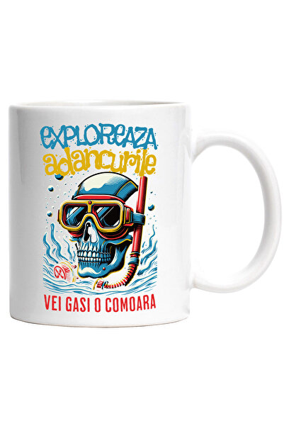 StoryGift Romania Cana exploreza adancurile vei gasi o comoara craniu c, 330m...