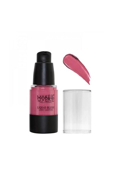 MAKE OVER MAGİC Makeover 22 Long-Lasting Liquid Blush - LB005