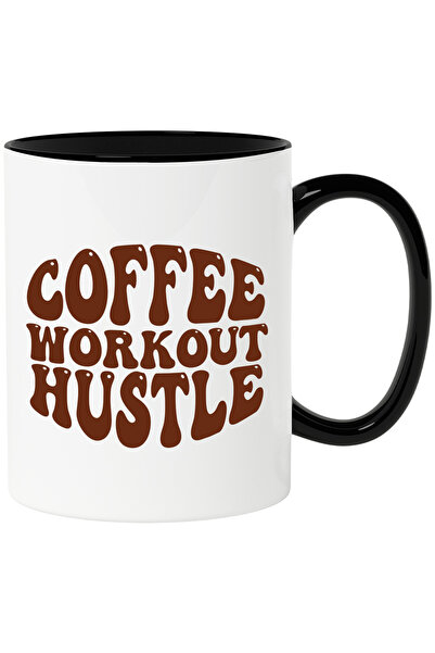 StoryGift Romania Cana pentru iubitorii de cafea care se antreneaza - "Coffee...