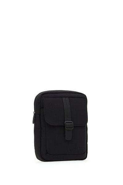 U.S. Polo Assn. Shoulder Bag - Black - Plain