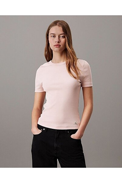 Calvin Klein Women's Tshirt J20J224458Ter