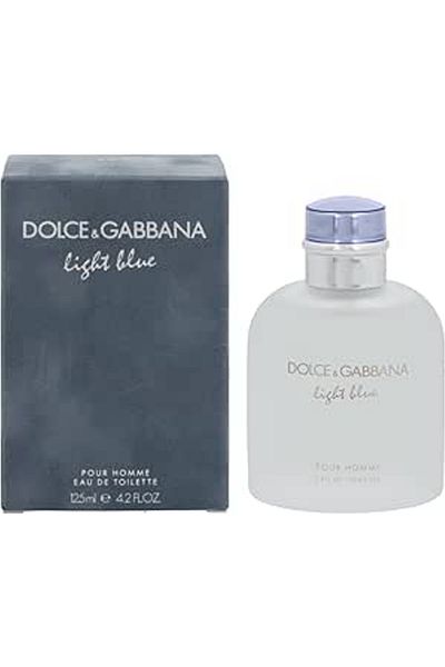Dolce&Gabbana Dolce & Gabbana Light Blue for Men 125ml Eau de Toilette Spray
