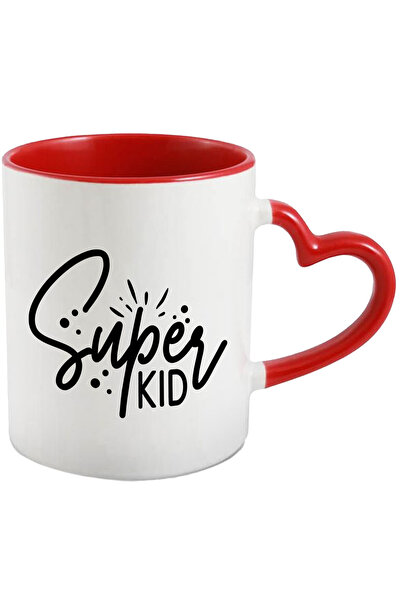 StoryGift Romania Cana pentru un copil cuminte si ascultator cu textul "Super...