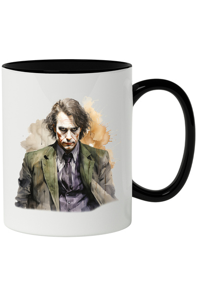 StoryGift Romania Cana Cu Joker, Personaj Fictiv, DC, Benzi Desenate, Multico...