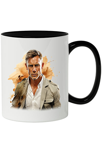 StoryGift Romania Cana Cu Daniel Craig, Actor, James Bond, Personaj Fictiv, M...