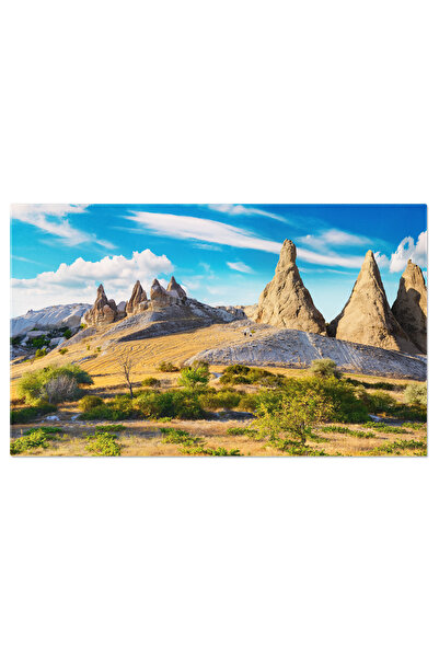 StoryGift Romania Tablou Canvas Valea Iubirii Din Turcia - Formatiuni Stancoase Si Peisaje Uimitoare