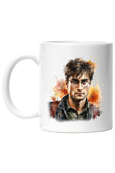 StoryGift Romania Cana Cu Harry Potter, Personaj Fictiv, Vrajitor, Filme, Mul...