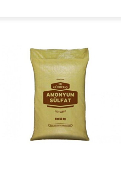 GÜBRETAŞ Amonyum Sülfat (ŞEKER GÜBRE) 50 Kg