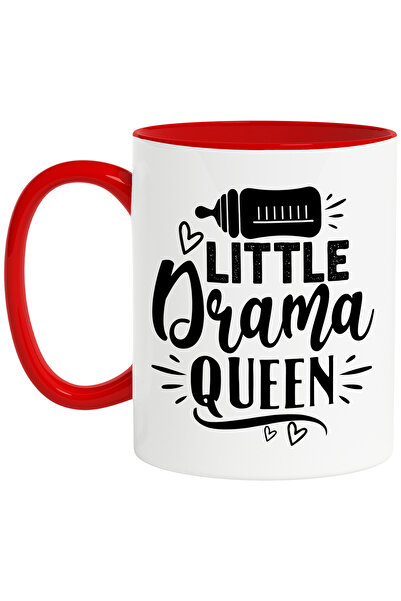 StoryGift Romania Cana pentru o fetita care este "regina dramei" - biberon in...