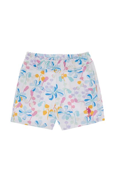 U.S. Polo Assn. Shorts - White - Normal waist
