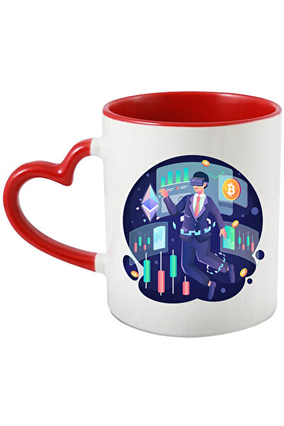 StoryGift Romania Cana Cu Bitcoin, Moneda, Crypto, VR, Investiti, Grafice, Mu...