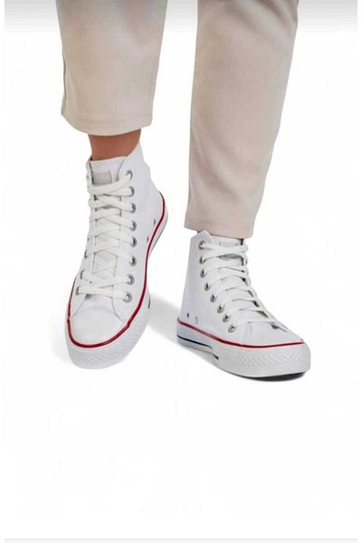 KDY Alb - Pantofi casual Unisex de in