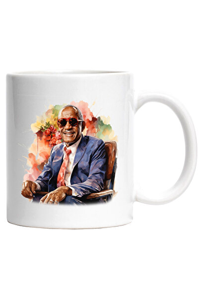 StoryGift Romania Cana Cu Ray Charles, Cantaret, Muzician, Pianist, Vedeta, M...