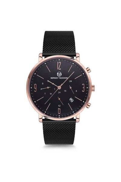 Sergio Tacchini St.2.114.06 Men's Wristwatch