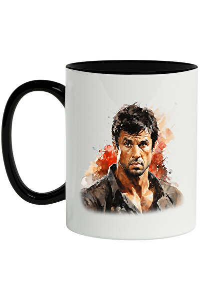 StoryGift Romania Cana Cu Sylvester Stallone, Actor, Regizor, Celebritate, Mu...
