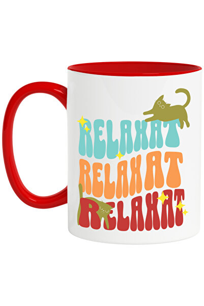 StoryGift Romania Cana Pisici text RELAXAT iubitorii de vacanta si pisi, 330m...